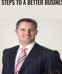 6 Steps To A Better Business –  Brad Sugars