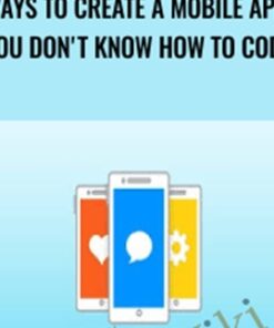 6 ways to create a mobile app if you don't know how to code - Alex Genadinik