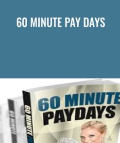 60 Minute Pay Days – Mark Barett
