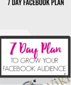 7 Day Facebook Plan