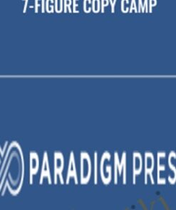 7-Figure Copy Camp - Paradigm Press