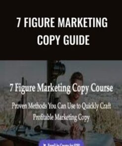 7 Figure Marketing Copy Guide – Sean Vosler