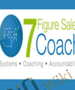 7 Figures Sales Coach  – Mike Cooch
