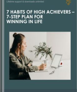 7 Habits Of High Achievers - 7-Step Plan For Winning In Life – Dave Espino