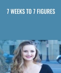 7 Weeks to 7 Figures - Jeweliet Tangen