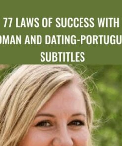 77 laws of success with woman and dating-Portuguese Subtitles