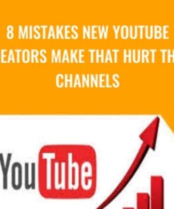 8 Mistakes New YouTube Creators Make that Hurt Their Channels - Bryan Guerra