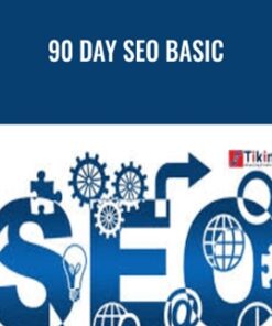90 Day SEO Basic - Jaime Geronimo