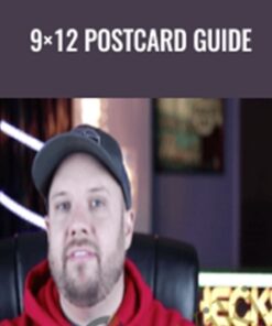 9×12 Postcard Guide- Bill Walsh