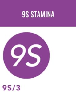 9S STAMINA