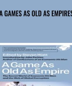 A Games As Old As Empires - Steven Hiatt