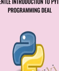 A Gentle Introduction to Python Programming deal