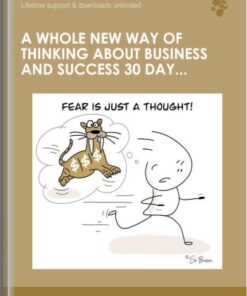 A Whole New Way of Thinking About Business and Success 30 Day Program by Michael Neill