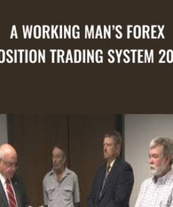 A Working Man’s Forex Position Trading System 2010 - Alan Benefield