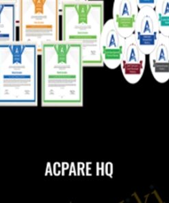 ACPARE HQ - Monthly