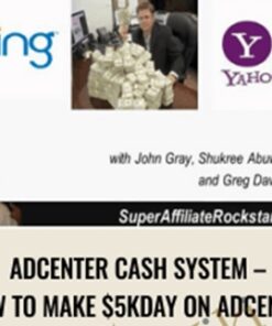 Adcenter Cash System – How to Make $5kday on Adcenter