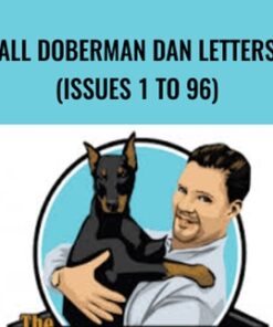 ALL Doberman Dan Letters (Issues 1 to 96)