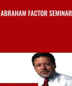 Abraham Factor Seminar - Jay Abraham