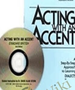 Acting with an Accent - Standard British - David Alan Stern