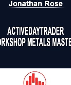 Workshop: Metals Mastery