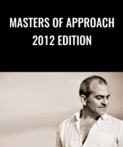 Masters of Approach 2012 - Adam Gilad