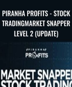 Piranha Profits - Stock Trading  Market Snapper Level 2 (Update) - Adam Khoo