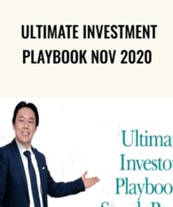 Ultimate Investment Playbook Nov 2020 - Adam Khoo