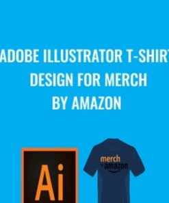 Adobe Illustrator T-Shirt Design for Merch by Amazon - Michael Peterson