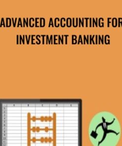 Advanced Accounting for Investment Banking