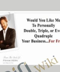 Advanced Consulting Class - Frank Kern