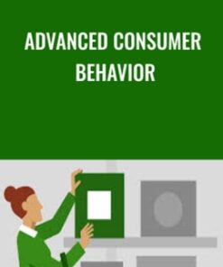 Advanced Consumer Behavior - Michael R. Solomon