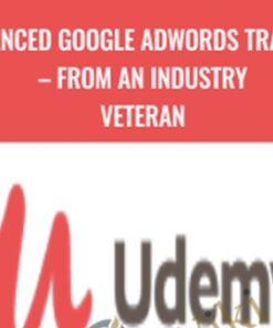 Advanced Google AdWords Training – From An Industry Veteran - Udemy