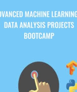 Advanced Machine Learning & Data Analysis Projects Bootcamp - John Bura