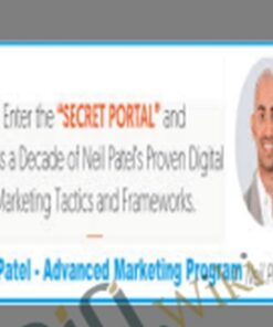 Advanced Marketing Program – Neil Patel