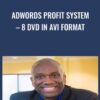 Adwords Profit System – 8 DVD in AVI Format - Greg Cesar
