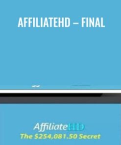 AffiliateHD – Final - Jason Fladlien