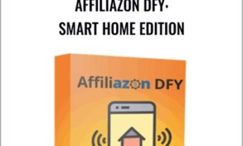 Affiliazon DFY: Smart Home Edition