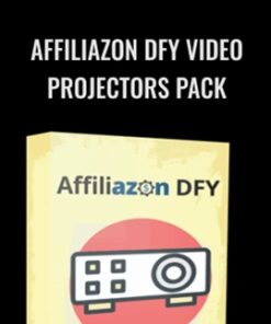 Affiliazon DFY Video Projectors Pack