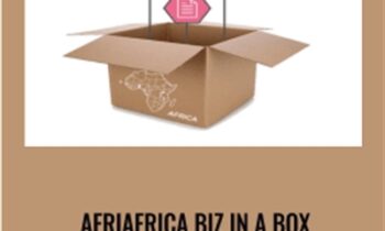 Afriafrica Biz in a Box - Dr. Harnet