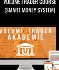 Volume Trader Course (SMART MONEY SYSTEM - in German) - Akademie