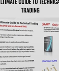 Ultimate Guide To Technical Trading – Alessio Rastani
