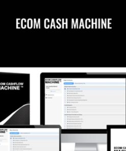 Ecom Cash Machine – Alex J. Crumpton