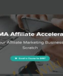 SMMA Affiliate Accelerator – Alex Lytvynchuk