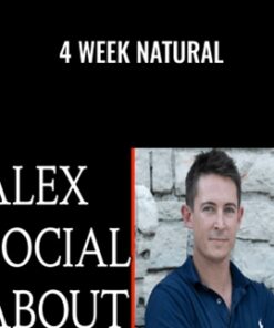 4 Week Natural - Alex Social