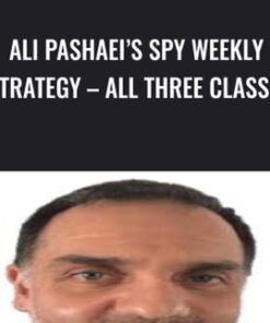 Ali Pashaei’s SPY Weekly Strategy – All Three Classes - Ali Pashaei
