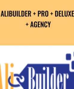 AliBuilder + Pro + Deluxe + Agency
