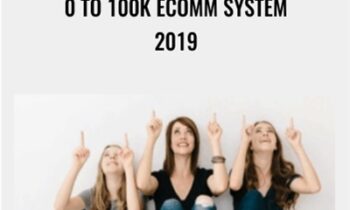 0 to 100k Ecomm System 2019 – Alison Prince