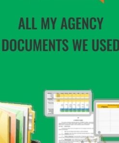 All My Agency Documents We Used