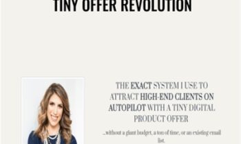 Tiny Offer Revolution – Allie Bjerk