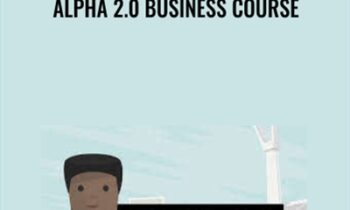 Alpha 2.0 Business Course - Caleb Jones